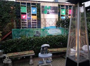 Massagem em eventos