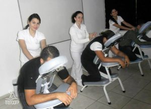 Massagem na Empresa • TratCorp