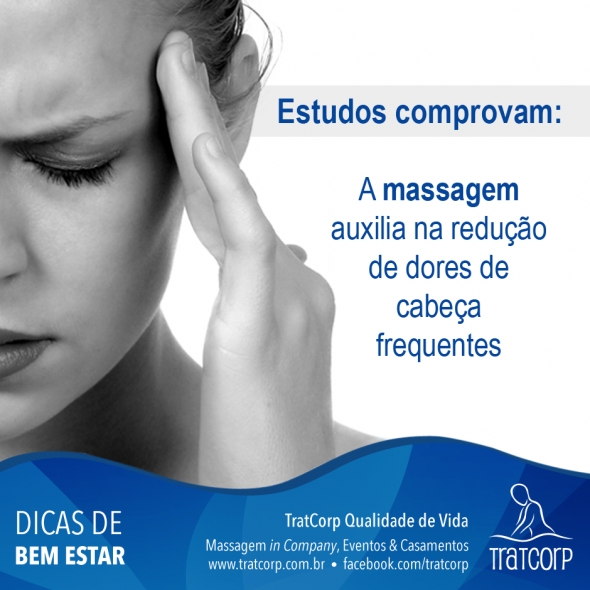Dicas de bem estar - TratCorp